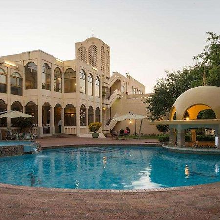 Victoria Falls Rainbow Hotel Eksteriør billede