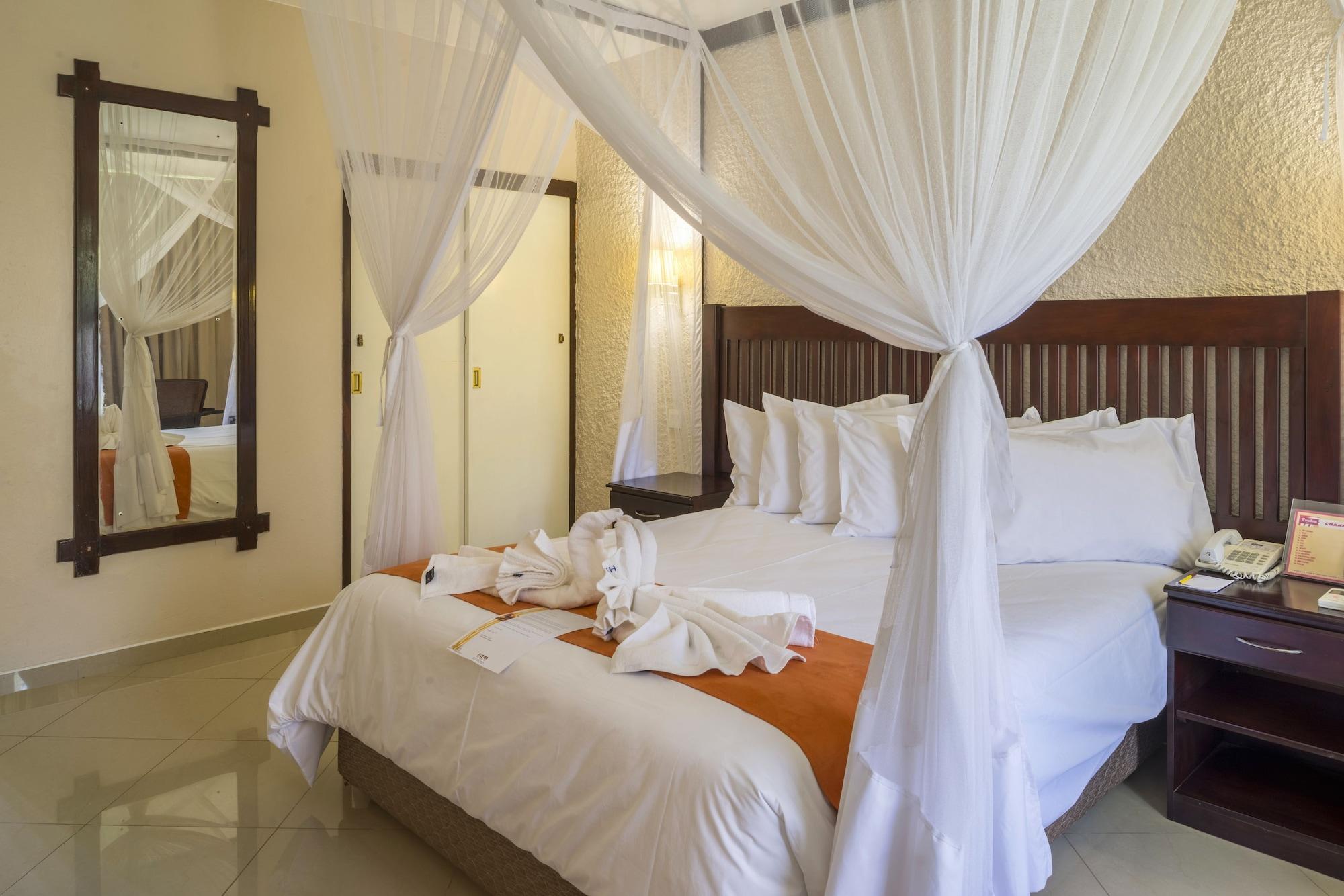 Victoria Falls Rainbow Hotel Eksteriør billede