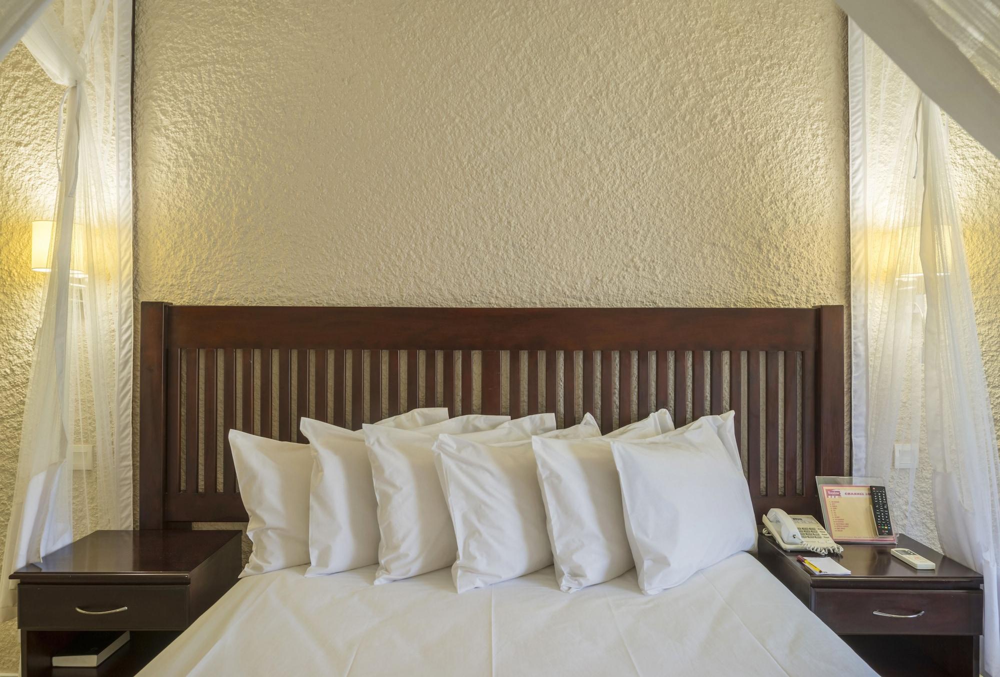 Victoria Falls Rainbow Hotel Eksteriør billede