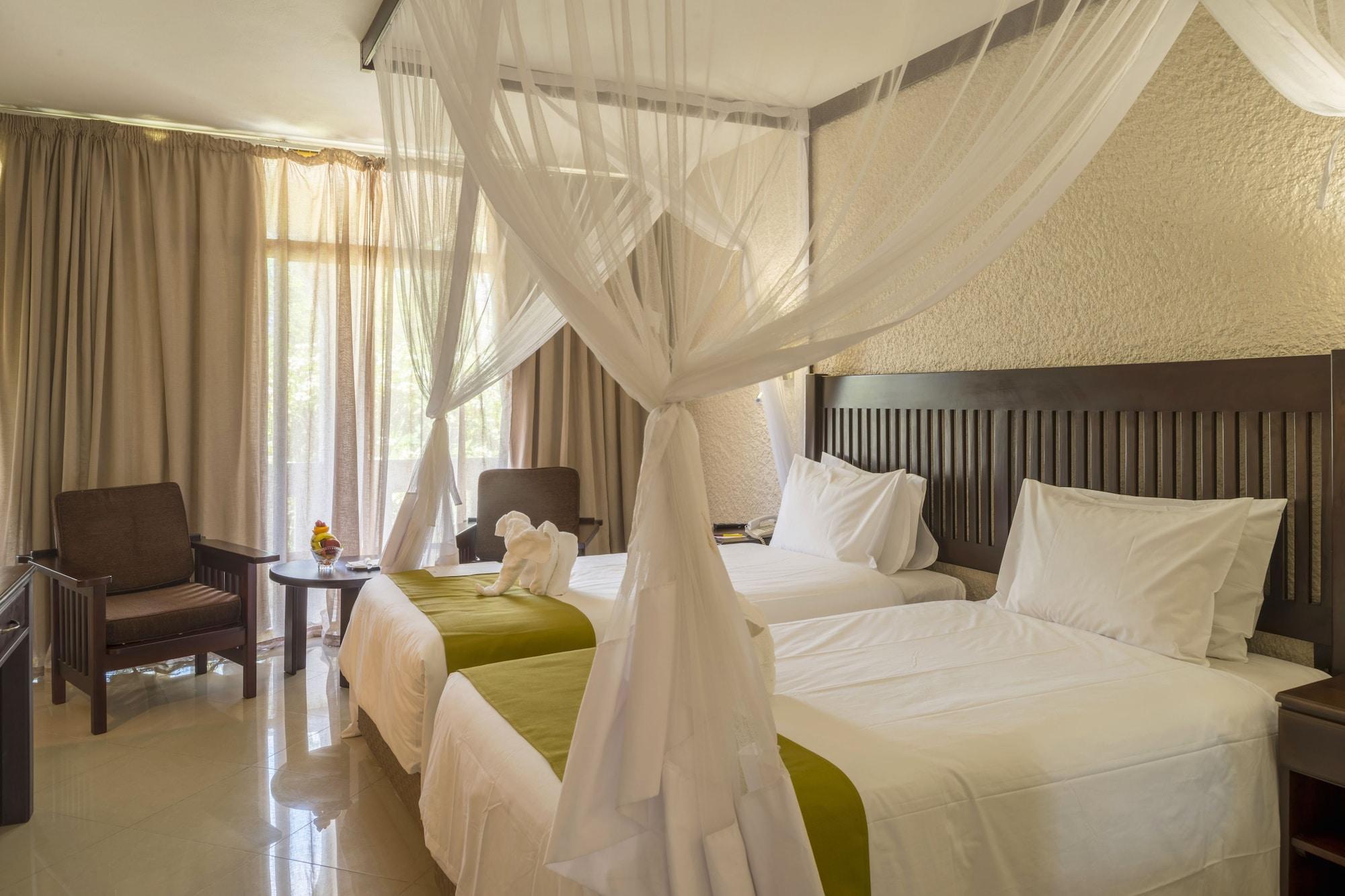 Victoria Falls Rainbow Hotel Eksteriør billede