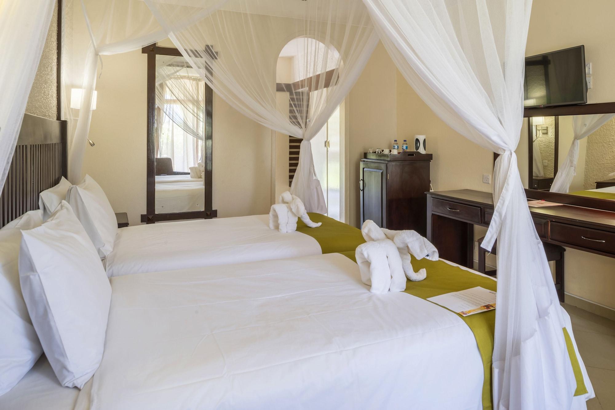Victoria Falls Rainbow Hotel Eksteriør billede