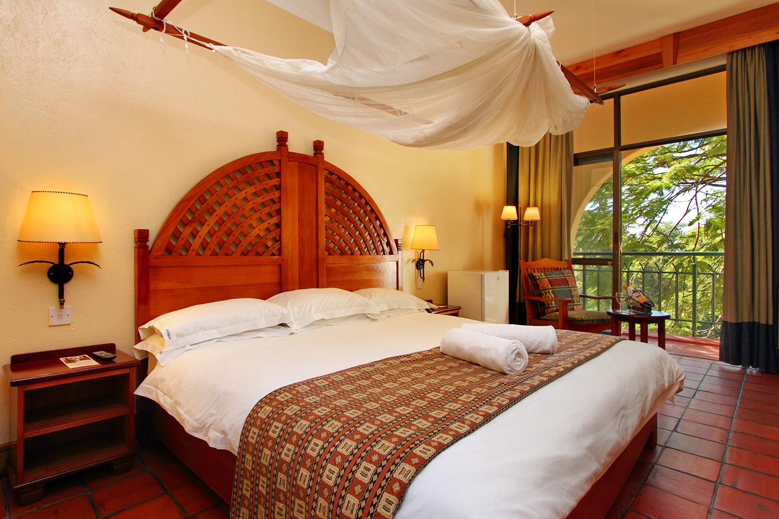 Victoria Falls Rainbow Hotel Eksteriør billede