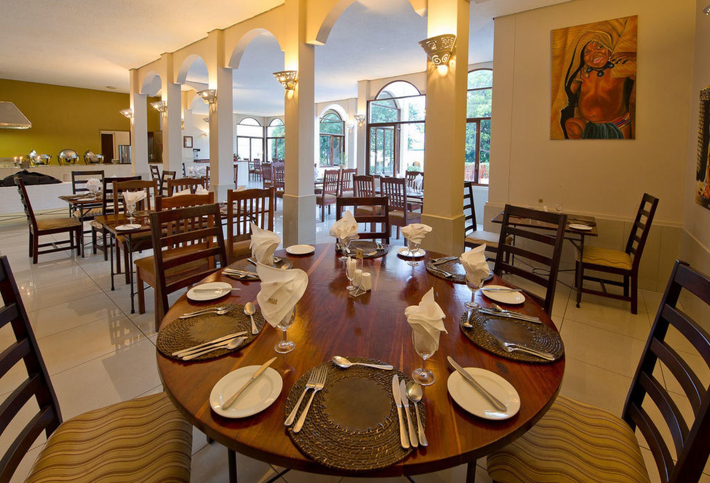 Victoria Falls Rainbow Hotel Eksteriør billede