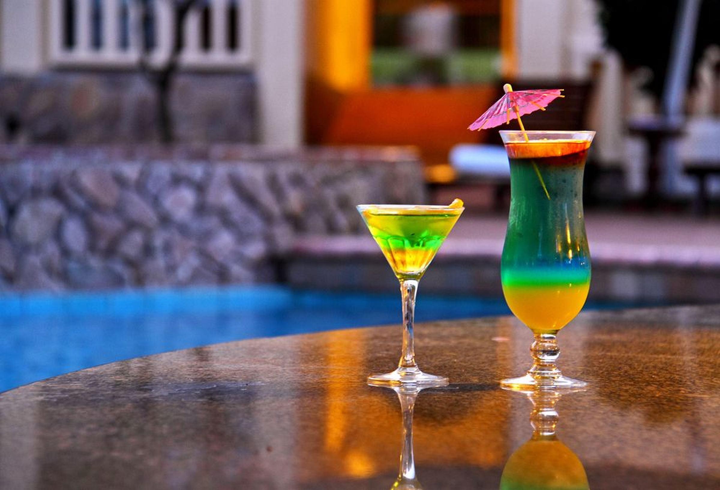 Victoria Falls Rainbow Hotel Eksteriør billede