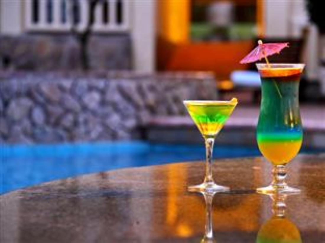 Victoria Falls Rainbow Hotel Eksteriør billede