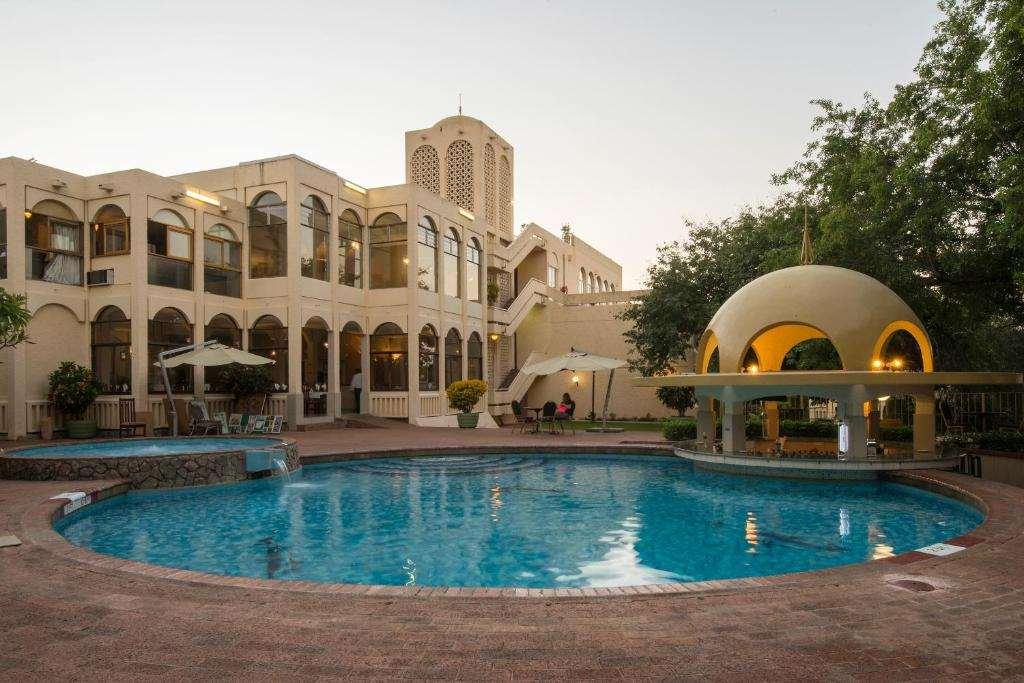 Victoria Falls Rainbow Hotel Eksteriør billede