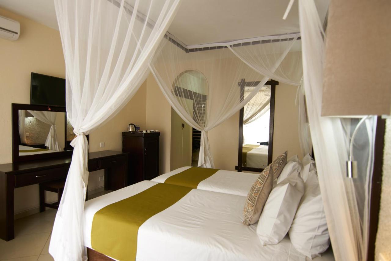 Victoria Falls Rainbow Hotel Eksteriør billede