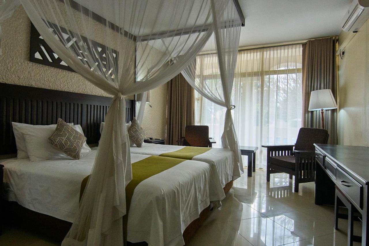 Victoria Falls Rainbow Hotel Eksteriør billede