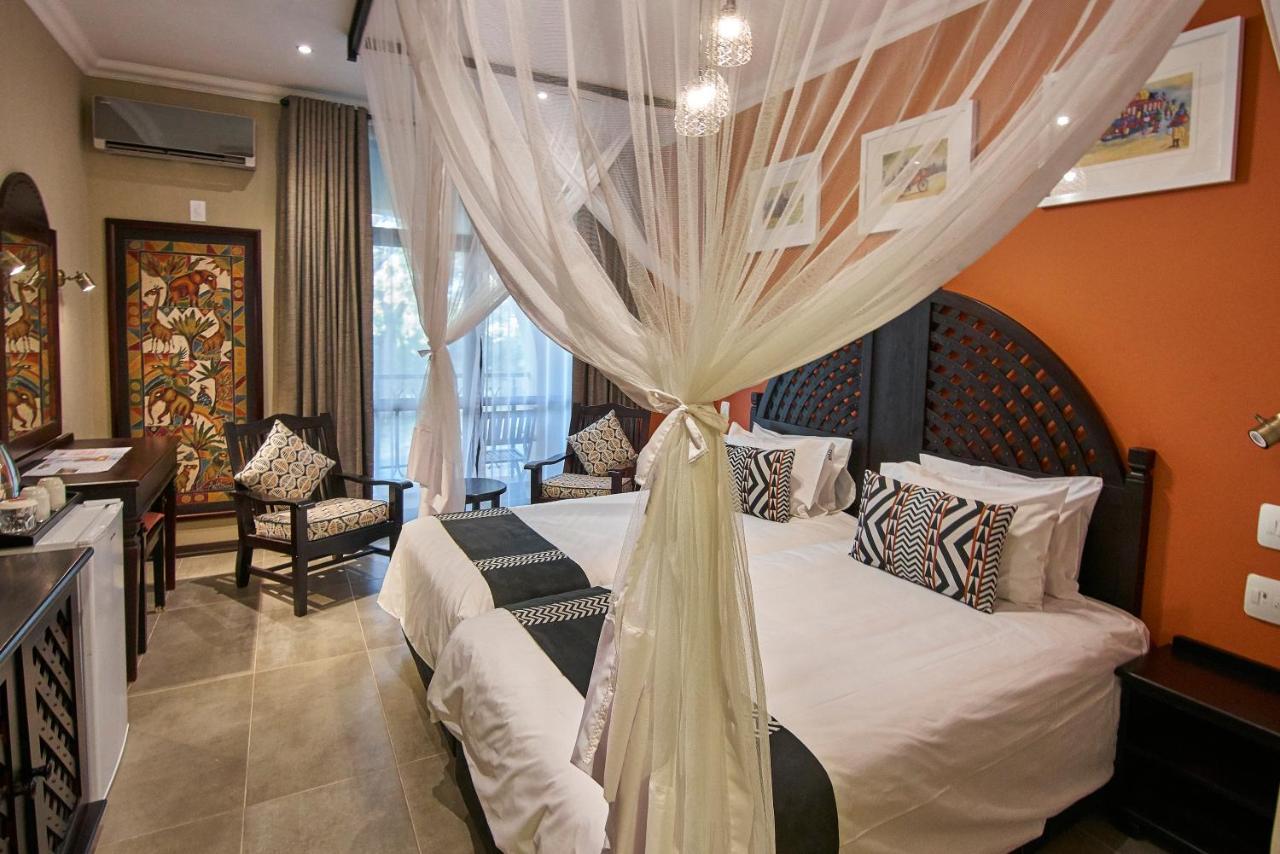 Victoria Falls Rainbow Hotel Eksteriør billede