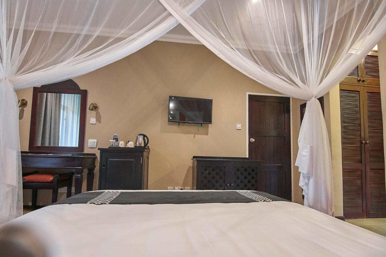 Victoria Falls Rainbow Hotel Eksteriør billede