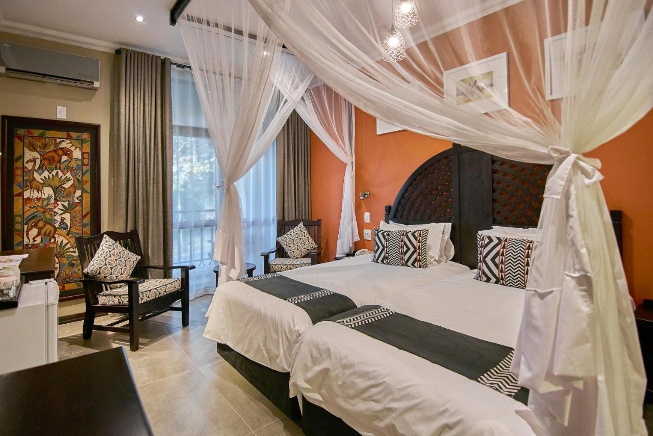 Victoria Falls Rainbow Hotel Eksteriør billede