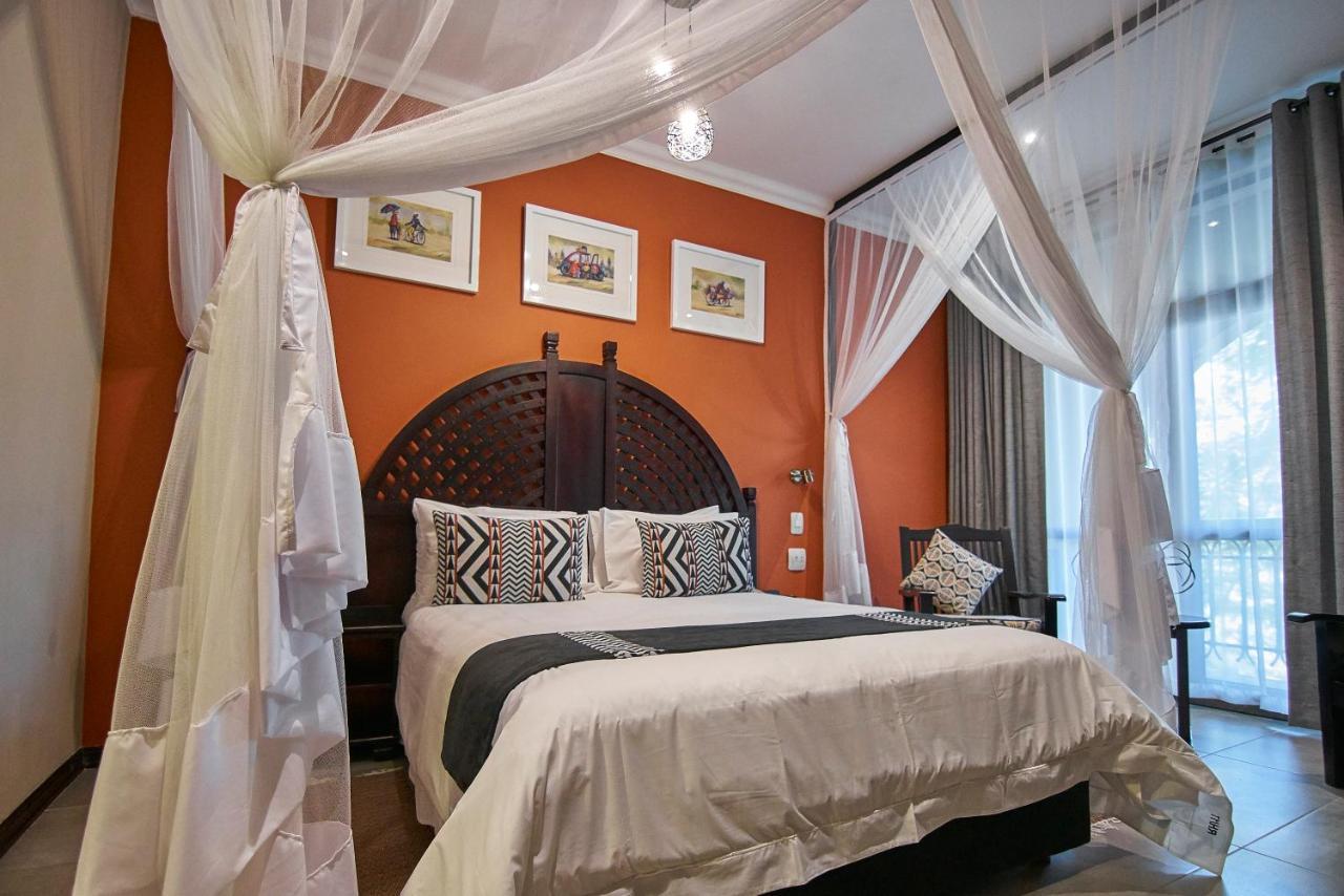 Victoria Falls Rainbow Hotel Eksteriør billede