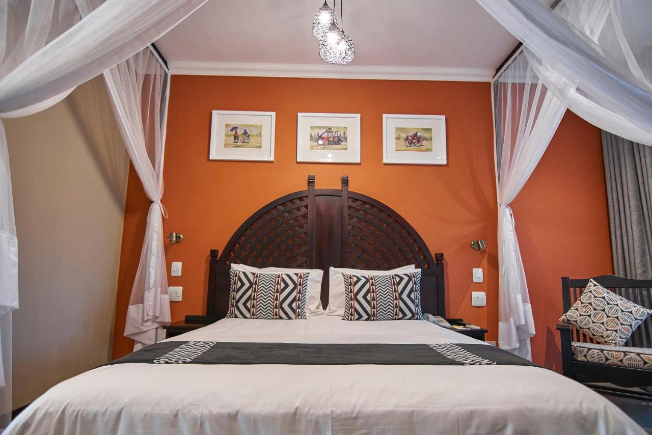 Victoria Falls Rainbow Hotel Eksteriør billede